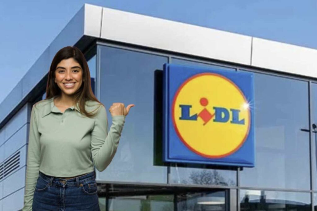 Tra le varie catene di distribuzione, LIDL si distingue per le sue offerte competitive