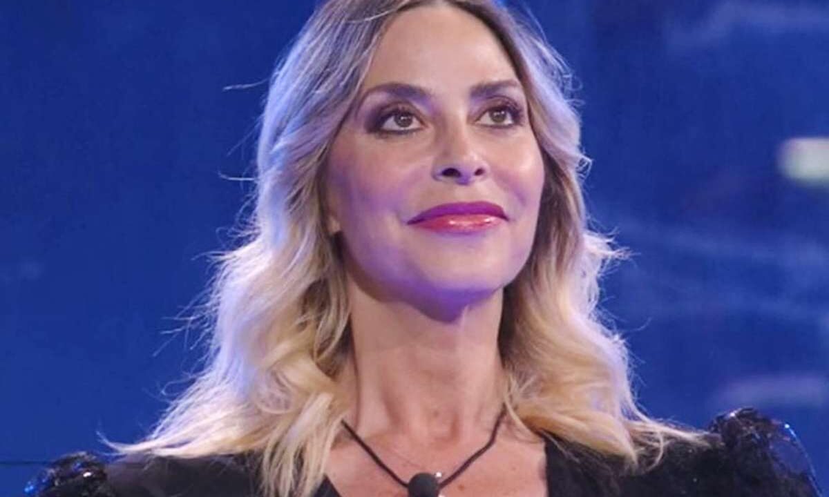 Stefania Orlando ha un debole per Iago?