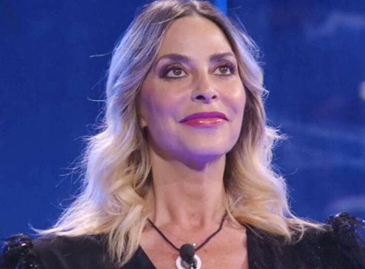 Stefania Orlando ha un debole per Iago?