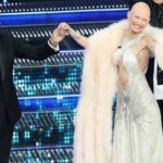 bianca balti a sanremo