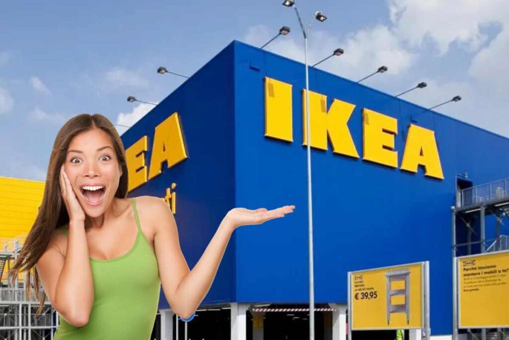 grande offerta ikea